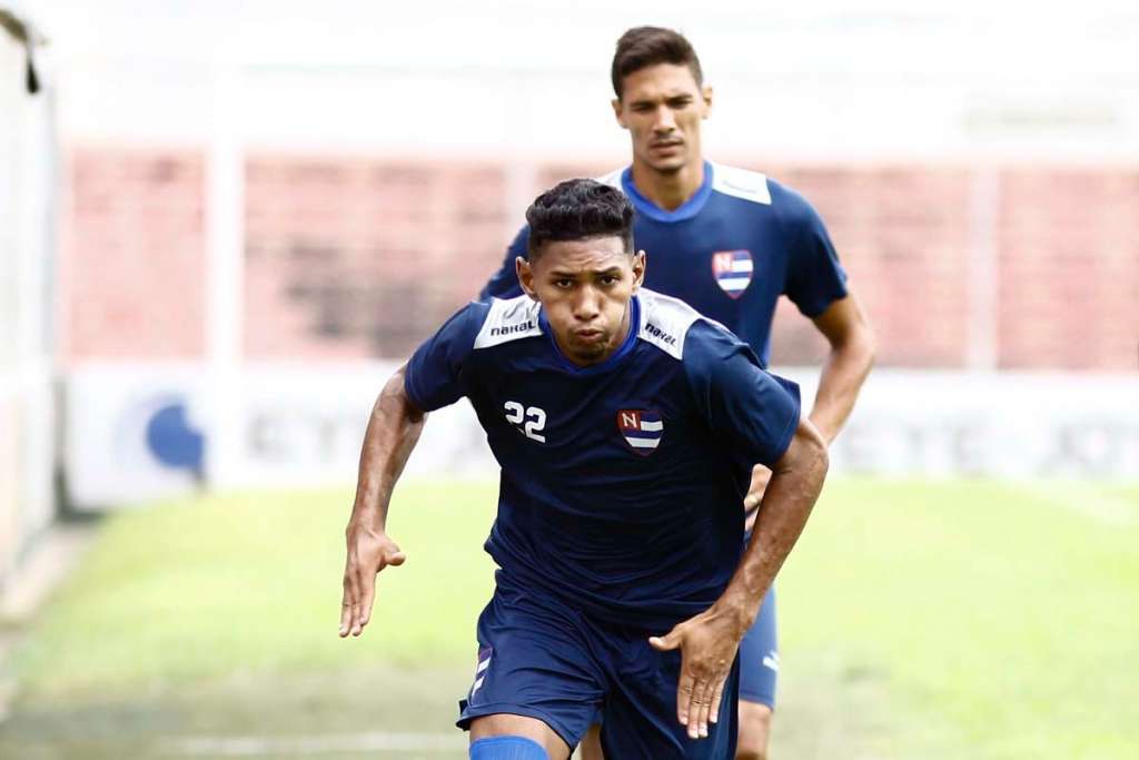 Atacante Josiel volta de empréstimo ao Grêmio para defender Nacional no Paulistão A2 2019