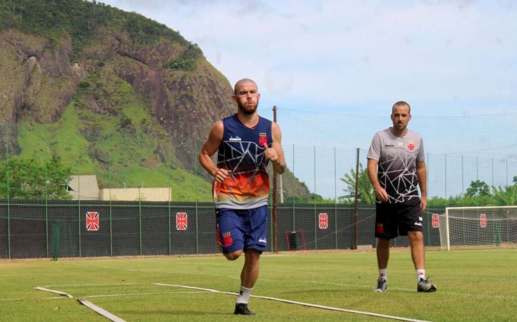 (Foto: Carlos Gregório Jr/Vasco)