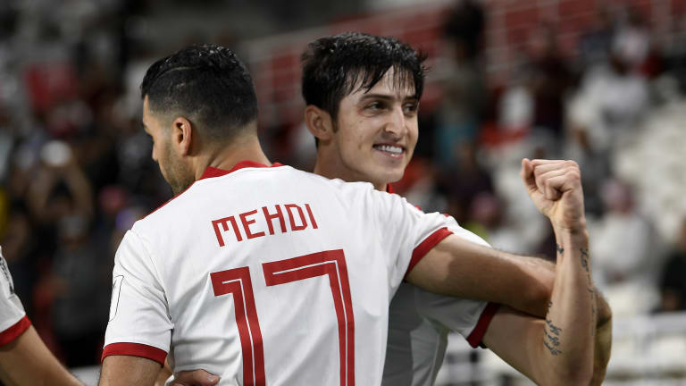 COPA DA ÁSIA: Irã goleia e Coreia do Sul vence no sufoco em estreia