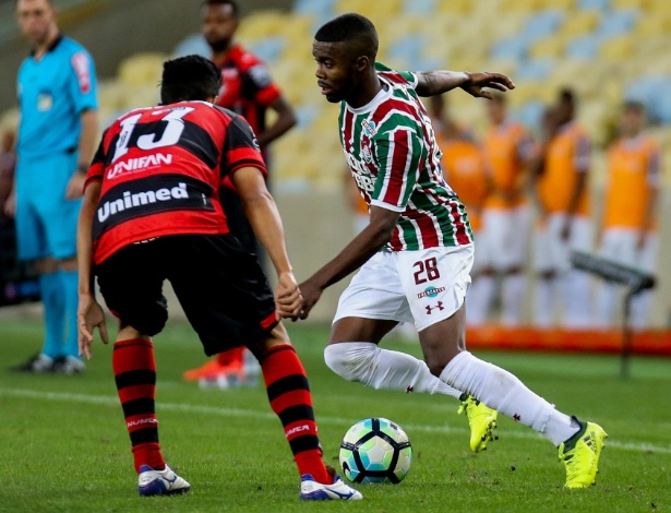 Cearense: Fortaleza acerta contratação de atacante do Fluminense