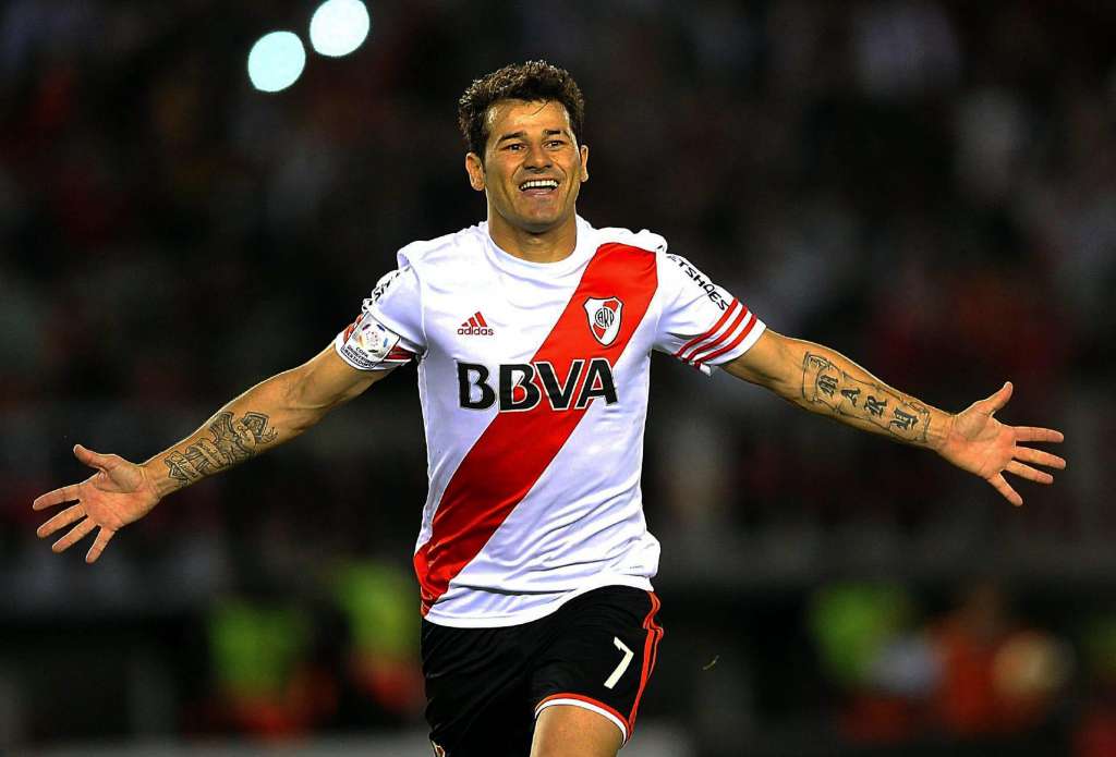 O uruguaio Rodrigo Mora sentia constantes dores por conta de uma lesão no quadril