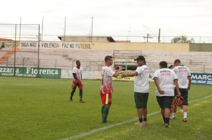 Paulista A3: Barretos contrata mais dois reforços e se prepara para último jogo-treino