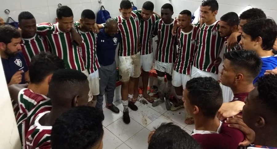 COPA SP: Fluminense vence Sete-MS e garante classificação antecipada