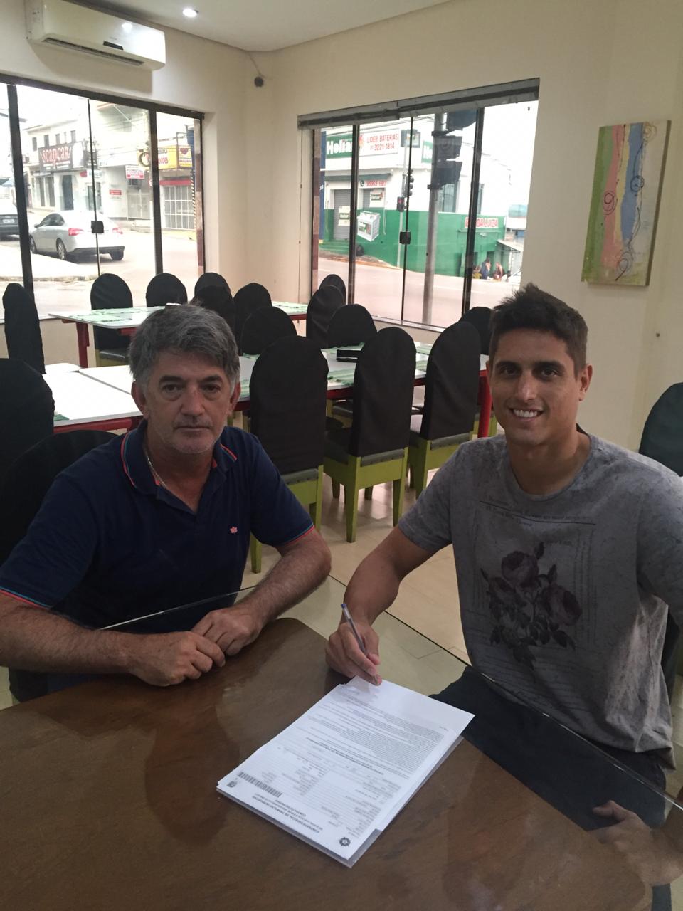 Mineiro: Reforço do Boa, goleiro ex-Paysandu se diz preparado e elogia Tuca