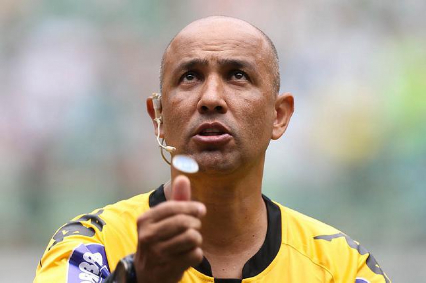 ‘Fiz a coisa certa na final do Paulista do ano passado’, diz árbitro