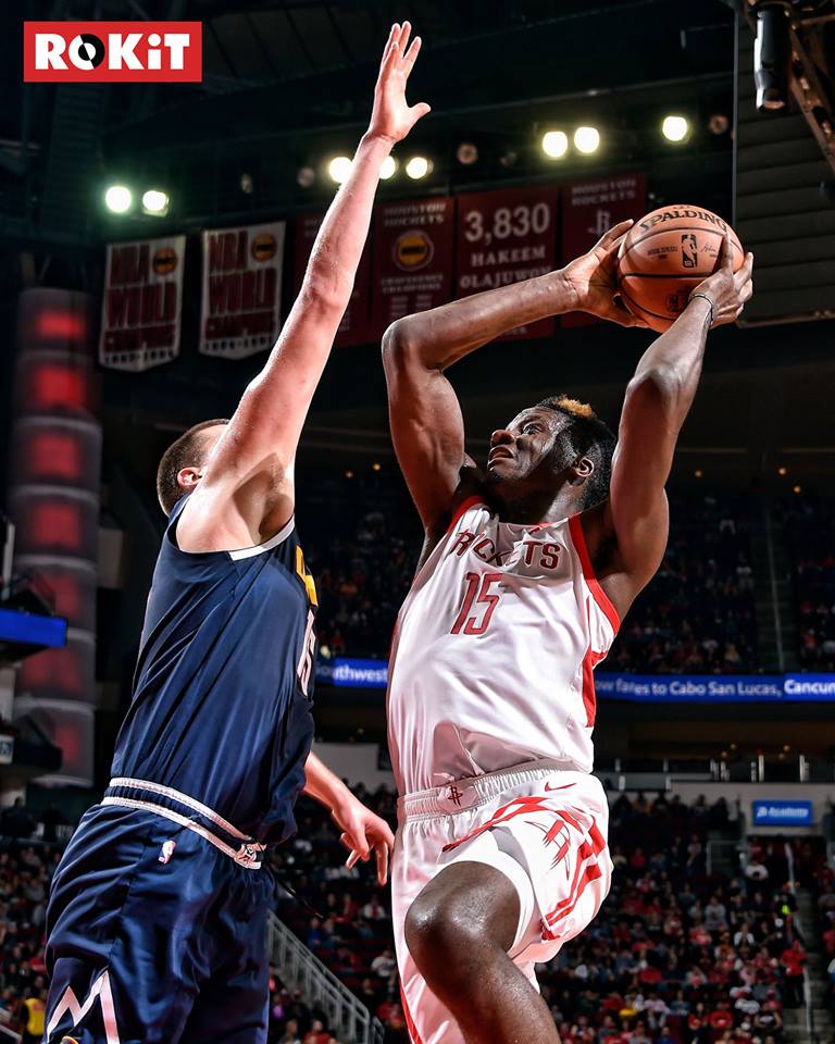 NBA: Harden brilha em vitória do Houston Rockets sobre líder Denver Nuggets