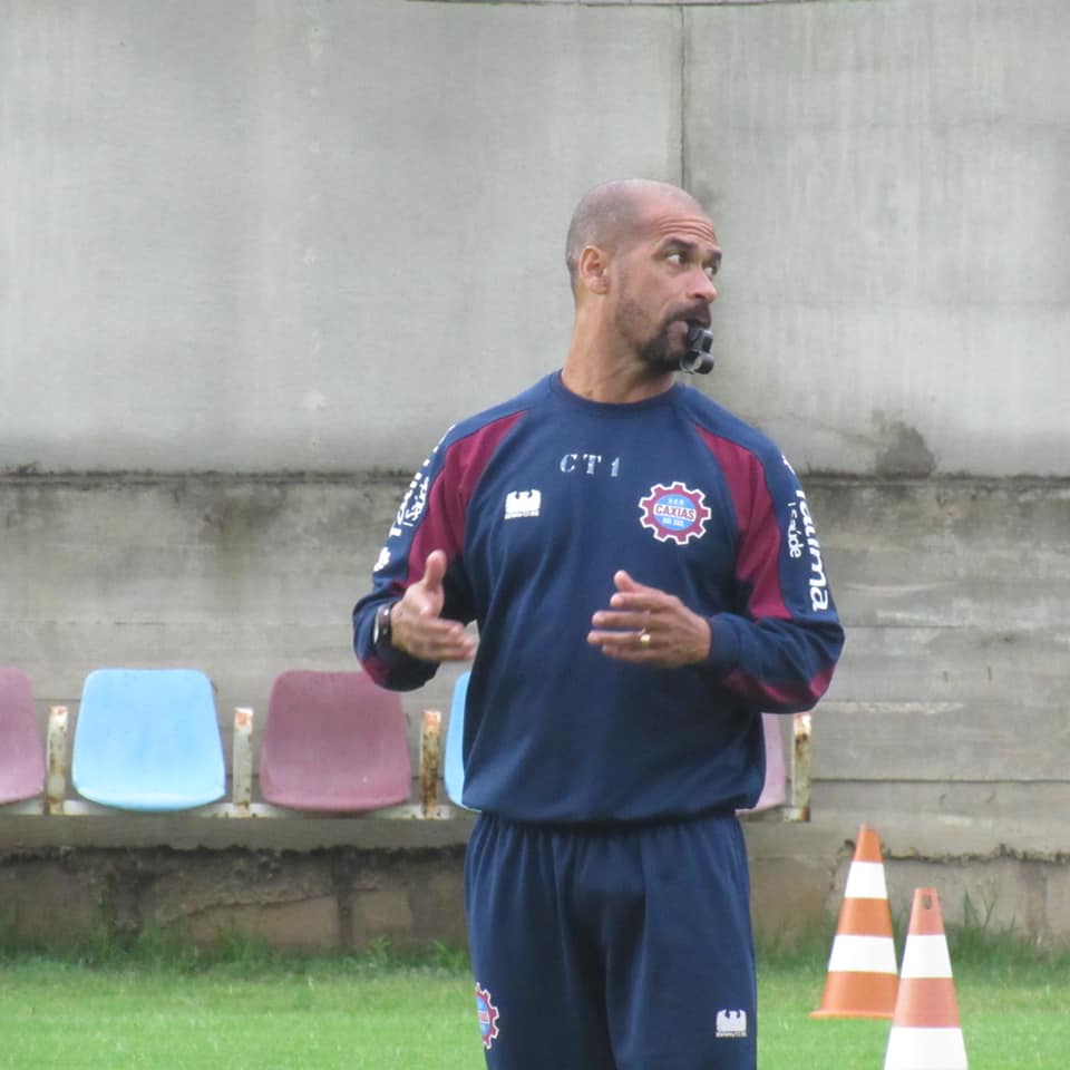 Gaúcho: Sob comando do técnico Pingo, Caxias vence Aimoré em amistoso