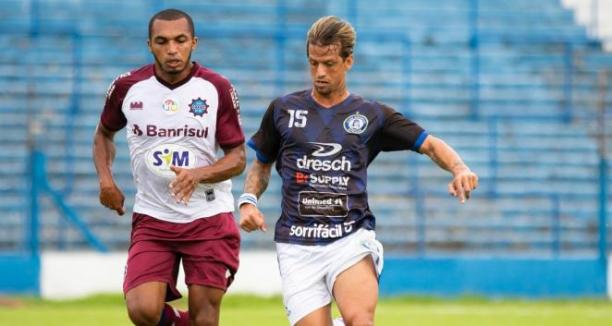 Gaúcho: Sob comando do técnico Pingo, Caxias vence Aimoré em amistoso