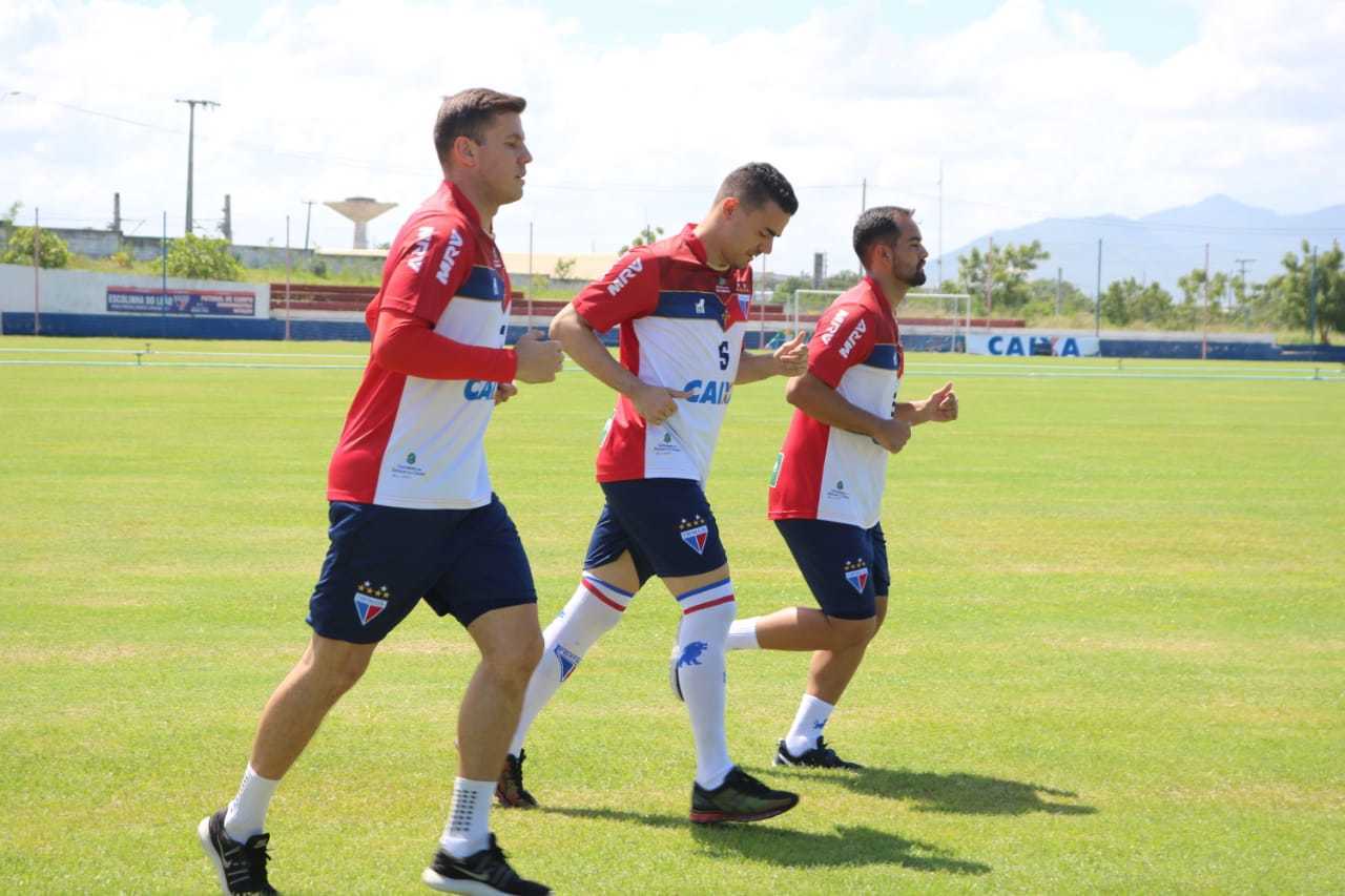 Cearense: Principal nome do Fortaleza e ídolo, Marcelo Boeck quer bom ano no clube
