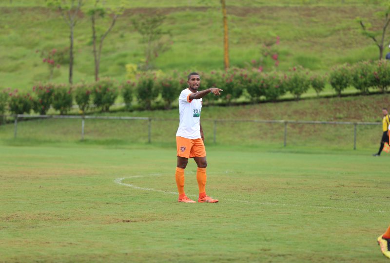 Paulista A3: De olho na estreia, Desportivo Brasil se prepara para dois jogos-treinos