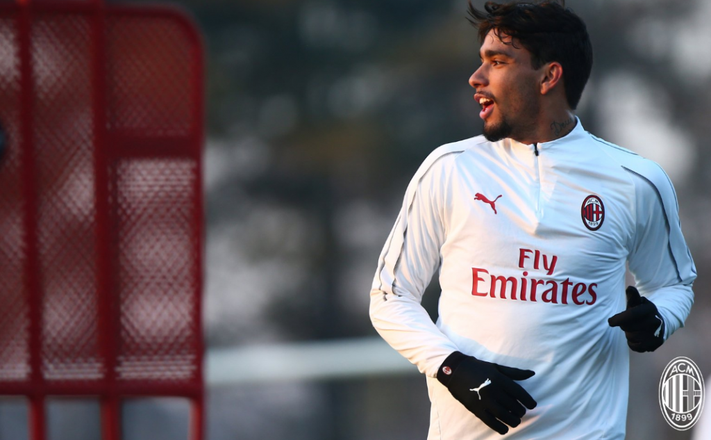 Paquetá celebra encontro com Gattuso e se espelha em Kaká para triunfar no Milan