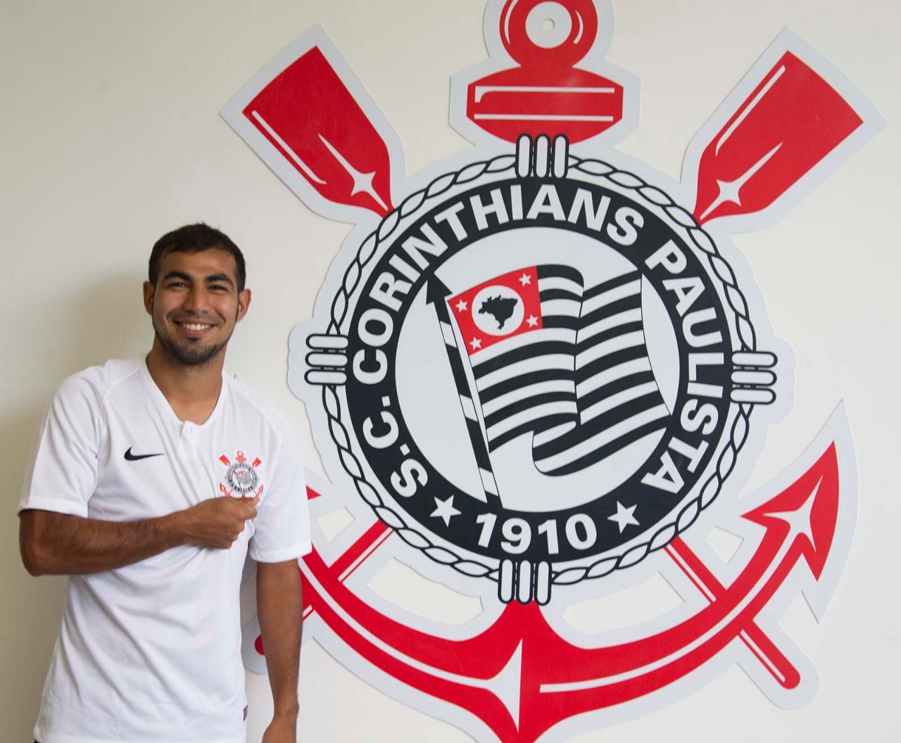 Paulistão: Corinthians oficializa contratação de Sornoza por quatro temporadas