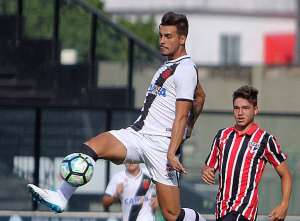 Catarinense: Criciúma contrata dupla da base do São Paulo e volante do Vasco