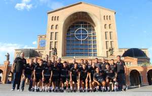 Carioca: Raul exalta trabalho de pré-temporada e prevê Vasco na briga por títulos