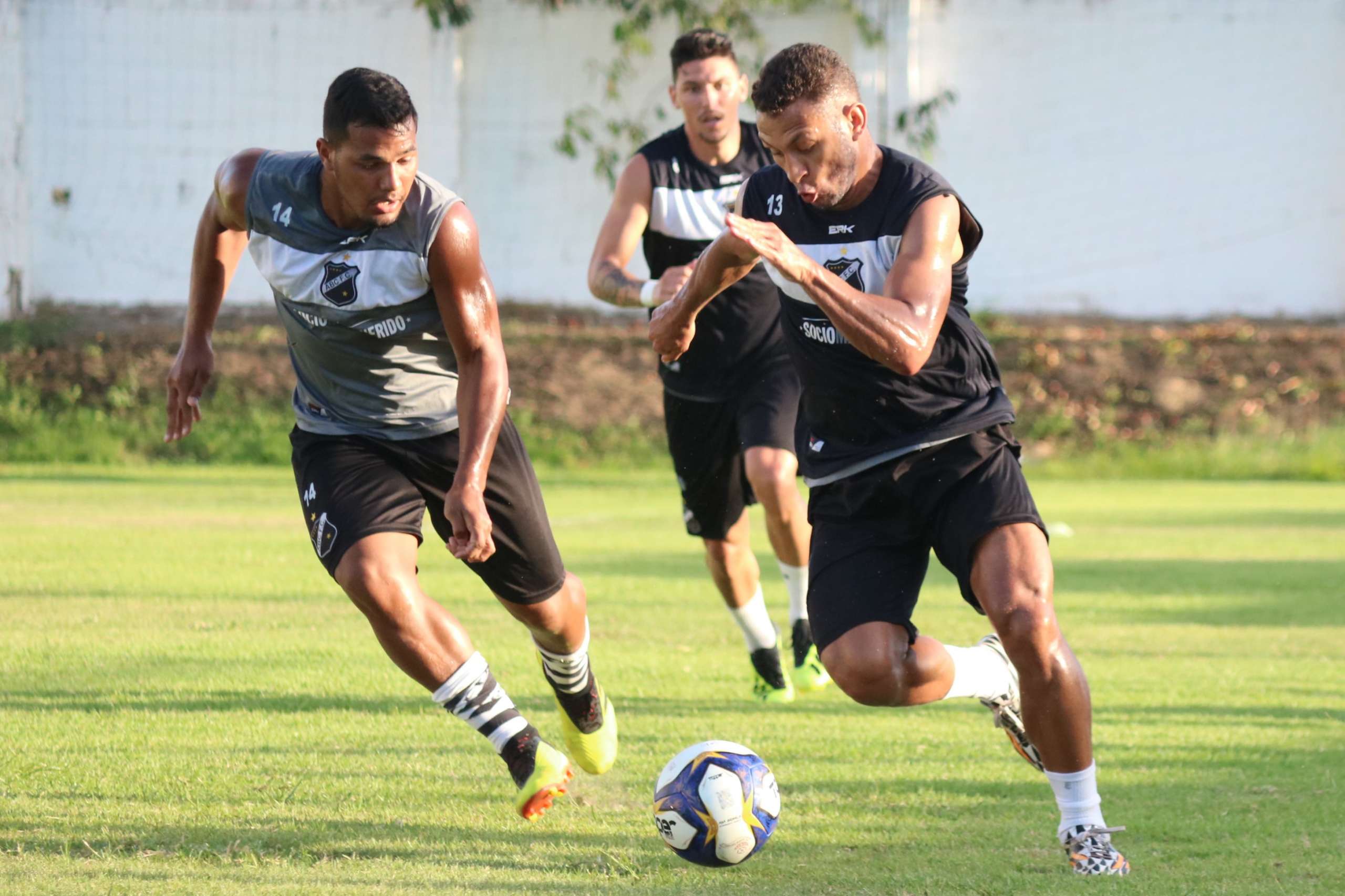 POTIGUAR: Atuais campeões do ABC entram em campo na abertura da primeira rodada