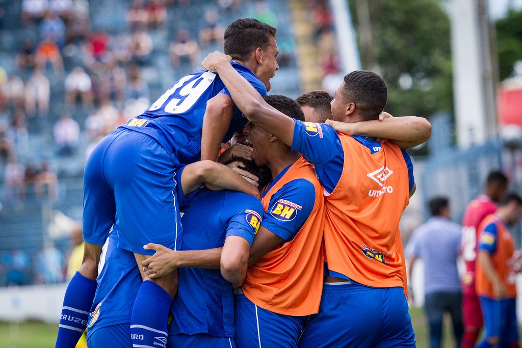 COPA SP: Cruzeiro vence Marília e avança à segunda fase na liderança