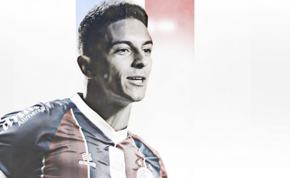 Baiano: Bahia anuncia meio-campista revelado pelo São Paulo
