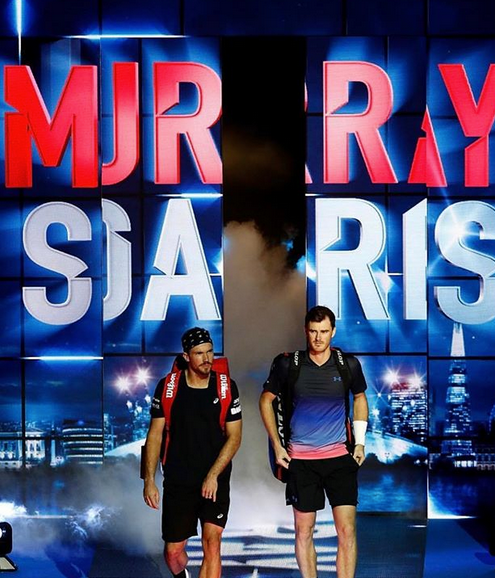 Tênis: Soares e Murray vencem e avançam à semifinal em Sydney