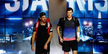 Torneio de Sidney: Bruno Soares e Jamie Murray vencem Ivan Dodig e Edouard Roger-Vasselin e avançam à semifinal