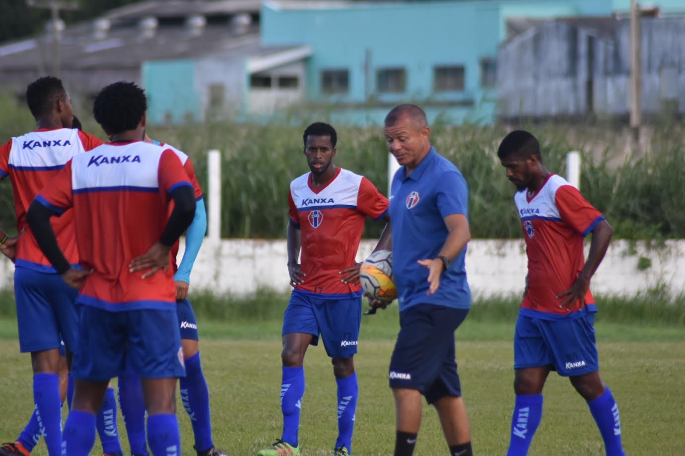 Maranhense: Maranhão AC intensifica treinamentos visando o estadual