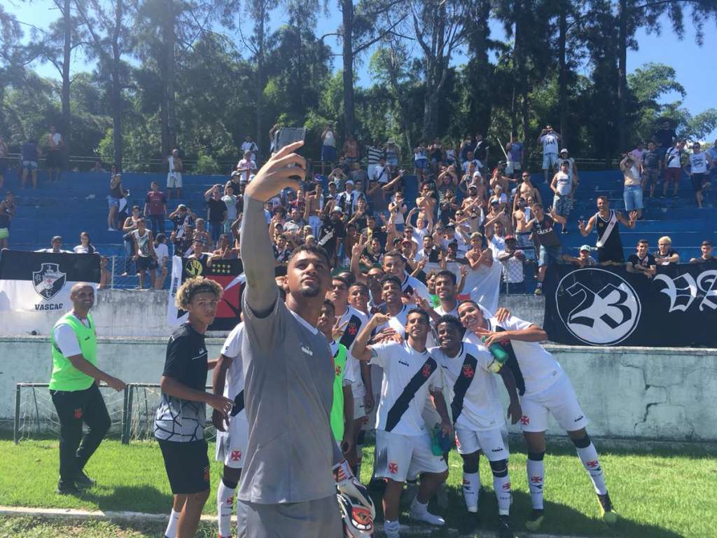 Vasco vence o Taubaté e avança na Copa SP; Guarani e Ponte goleiam