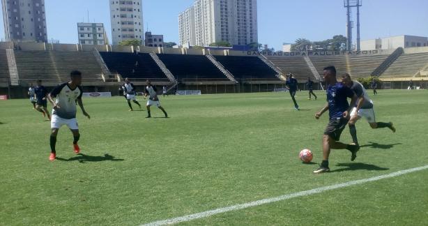 Foto: João Victor Romoli/EC São Bernardo