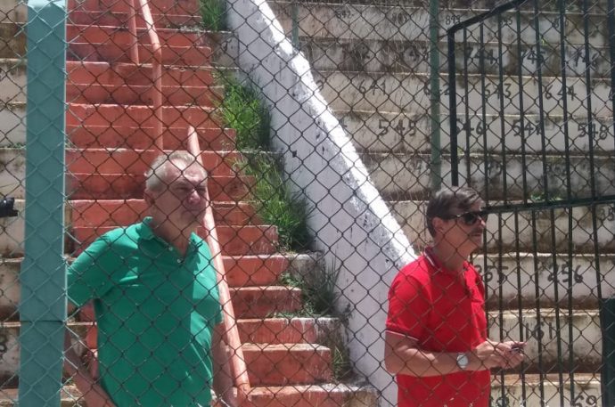 Paulista A3: Barretos apresenta goleiro ex-Oeste e Fortaleza passa por vistoria