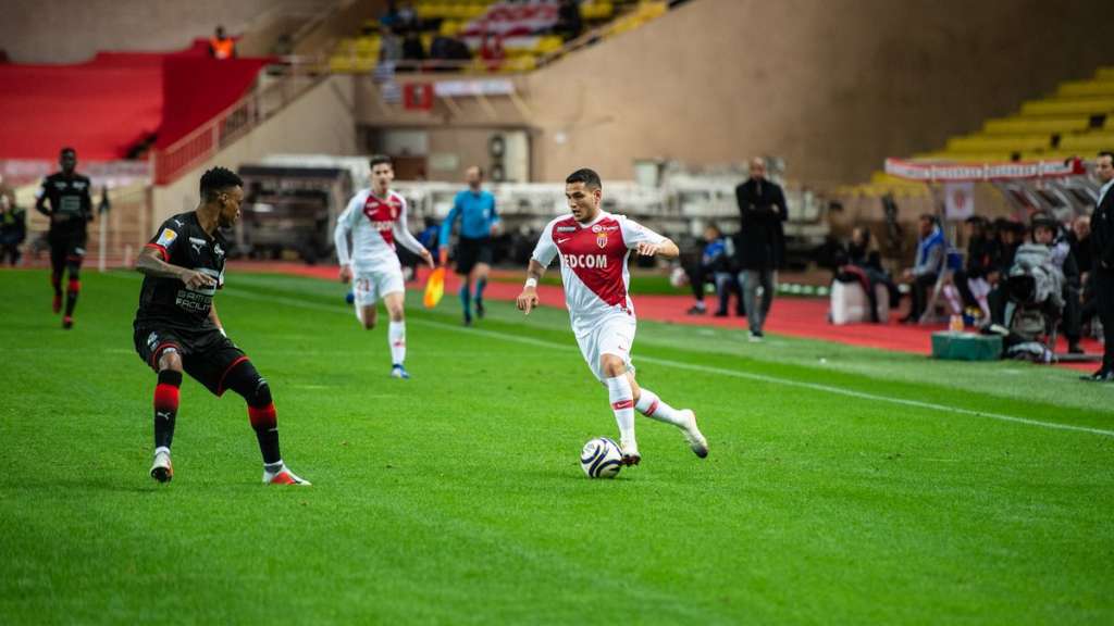 Monaco elimina Rennes nos pênaltis na Copa da Liga Francesa