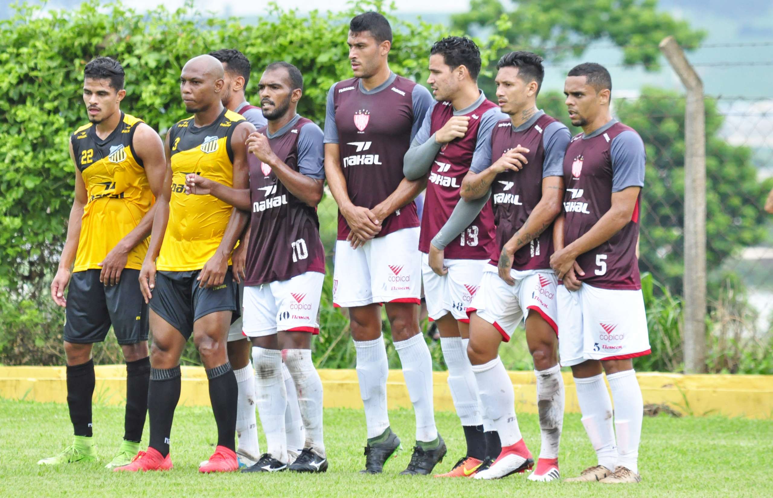 Paulista A3: Após contratação de Richarlyson, torcida confia no acesso do Noroeste