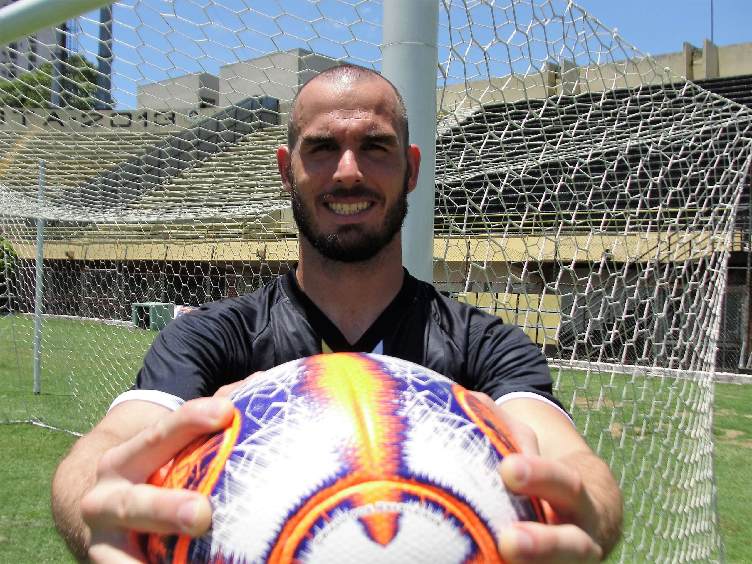 Paulista A2: São Bernardo confirma ídolo do Juventus revelado pelo Corinthians