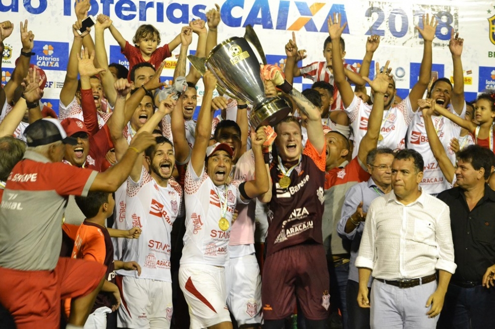 SERGIPANO: Torneio começa com Confiança e Sergipe como favoritos; Conheça os técnicos