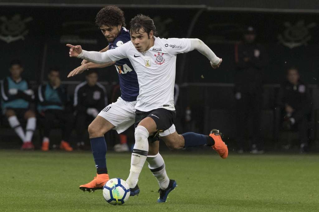 Em ação pela paz, Corinthians e Santos almoçarão juntos antes de amistoso