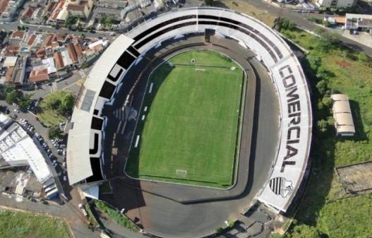 Paulista A3: Comercial confirma valores dos ingressos para jogos no Palma Travassos