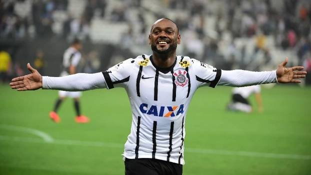 Paulistão: Na mira do Corinthians, Vagner Love aciona Besiktas para rescindir contrato
