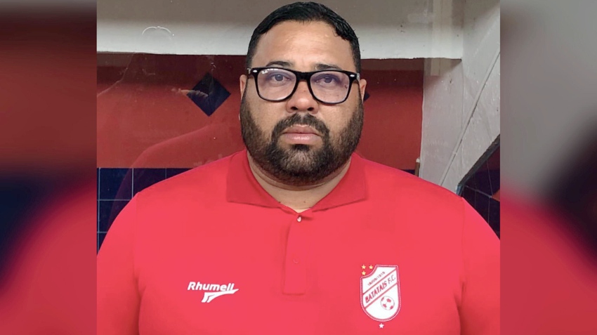 Paulista A3: Batatais confirma demissão do técnico Carlos Júnior