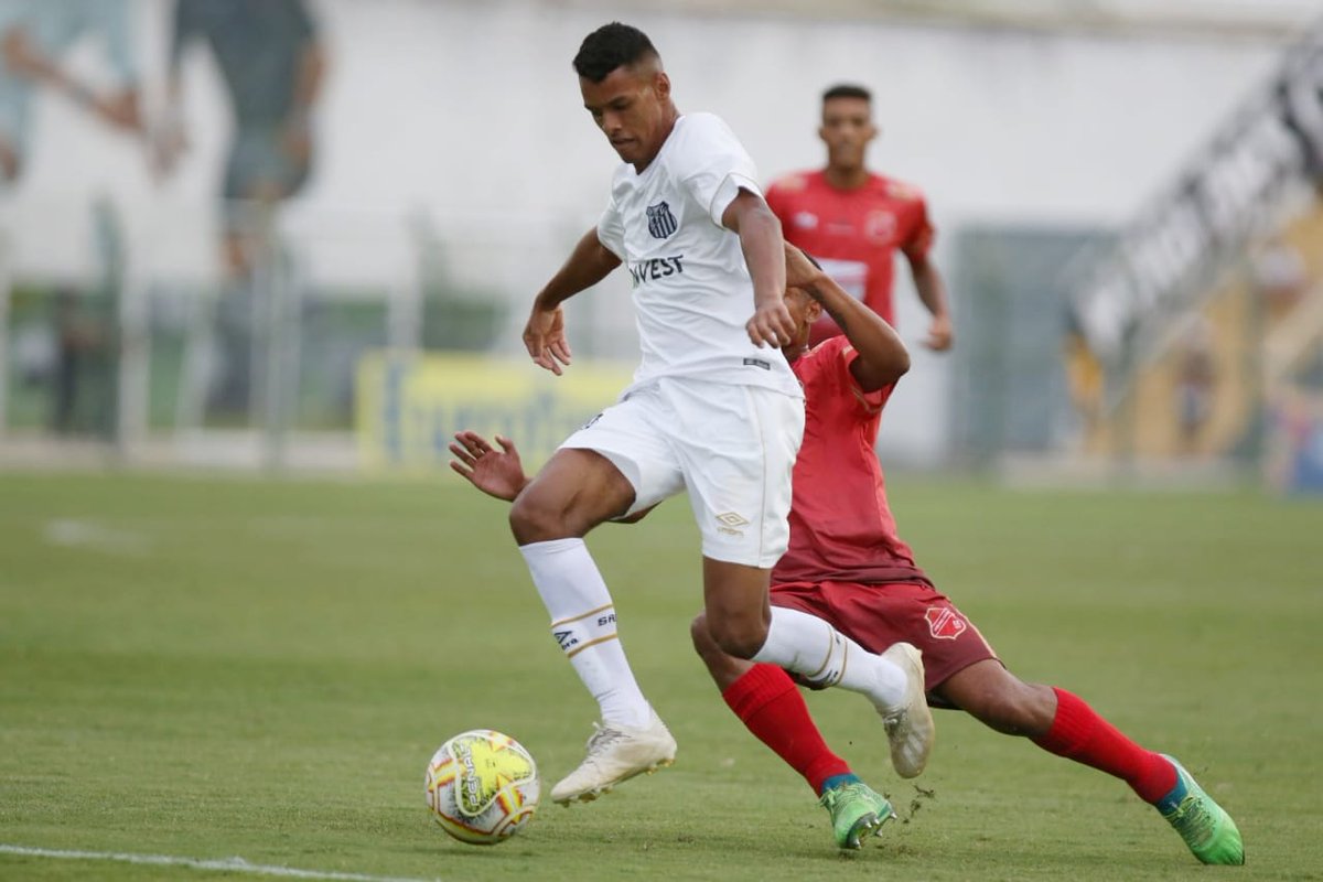 COPA SP: Santos só empata e é eliminado ainda na primeira fase