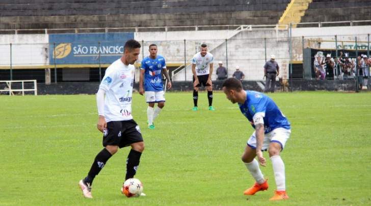 Paulista A3: Remanescente da Segundona, Cesinha foca em trabalho duro do Comercial