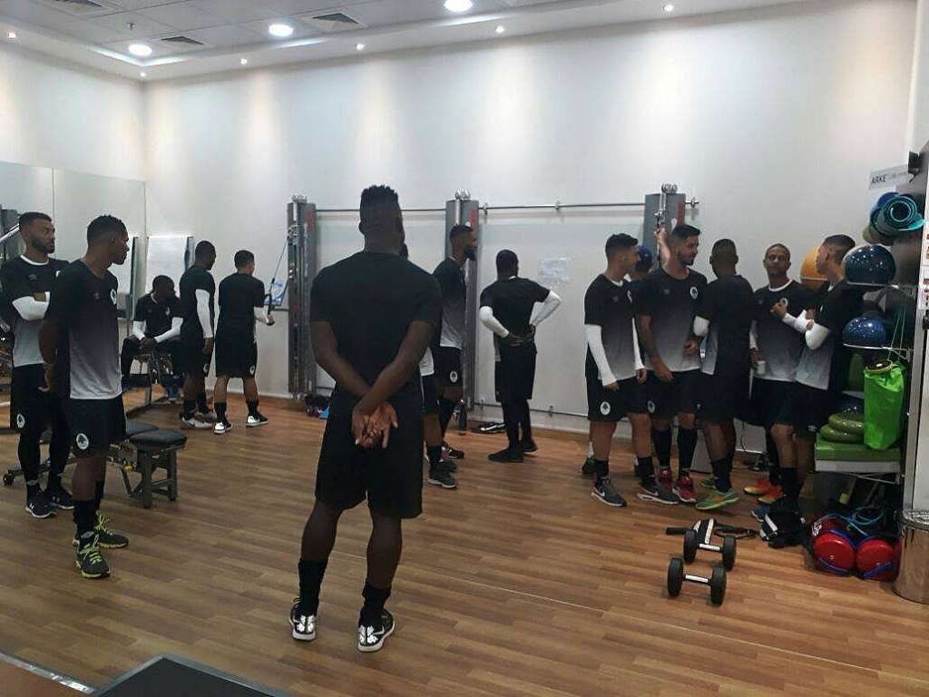 Após pré-temporada em Dubai, Boavista quer ser a quinta força do Rio