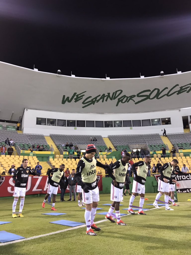 Pablo minimiza tropeço do São Paulo na estreia: ‘Deixamos boa impressão’