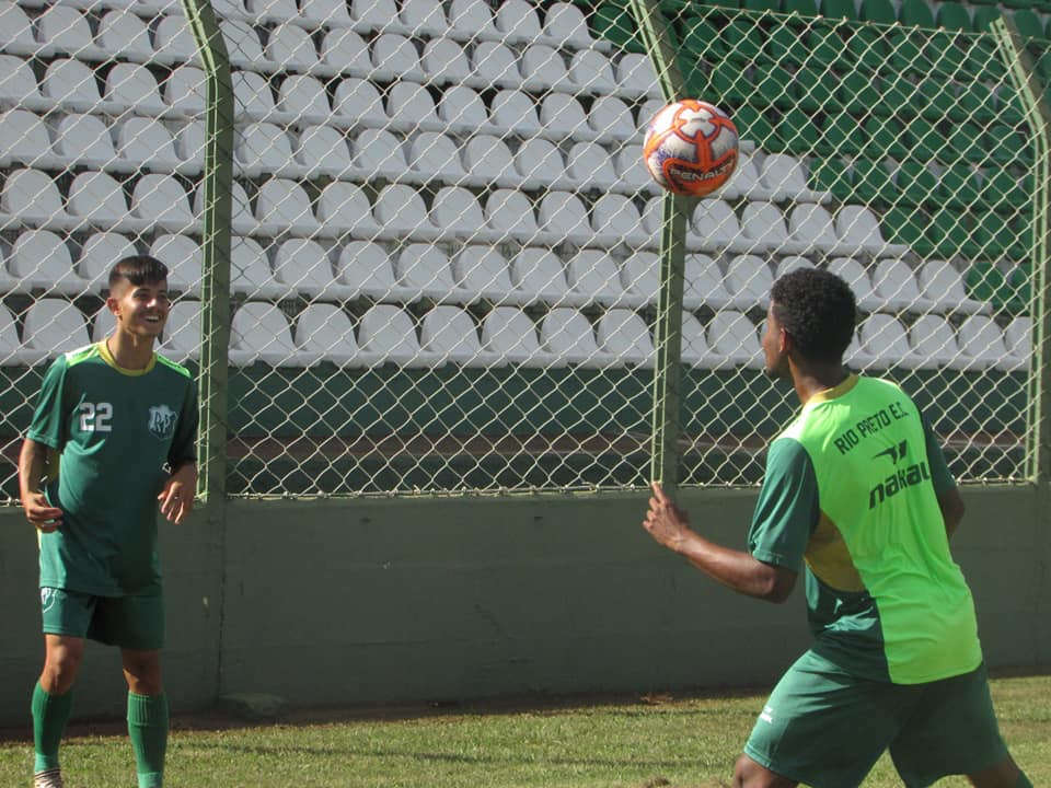 Paulista A3: Rio Preto anuncia pacotão; ex-atacante do Palmeiras está fora da estreia