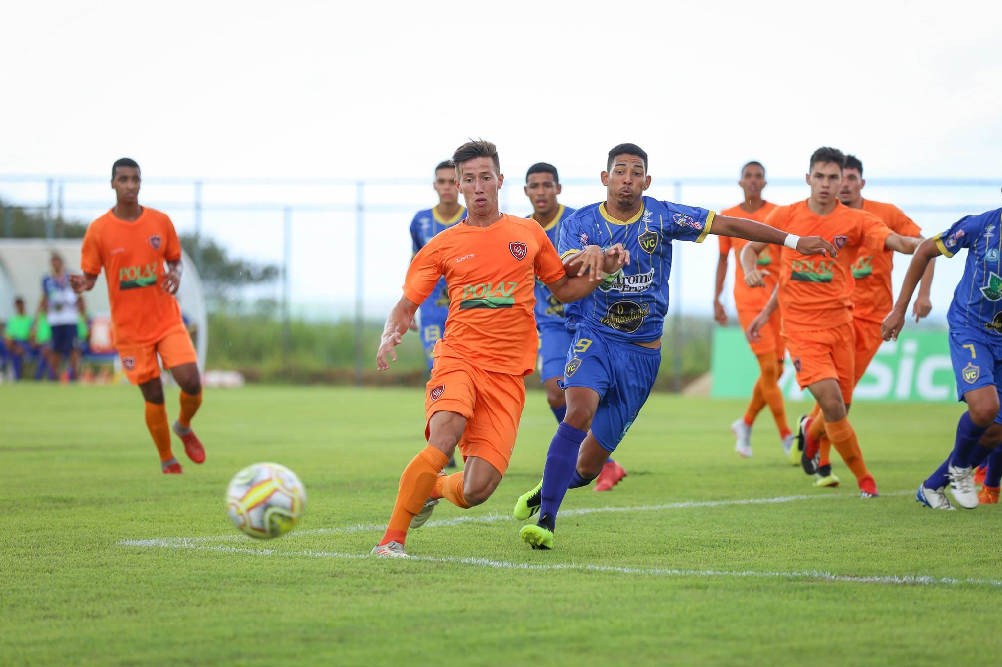 Copa SP: Destaque, Visão Celeste encanta; artilheiro entra na mira de grandes clubes