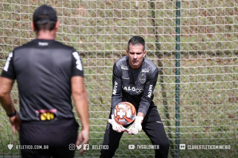Mineiro: Victor elogia manutenção da base do Atlético-MG para a nova temporada