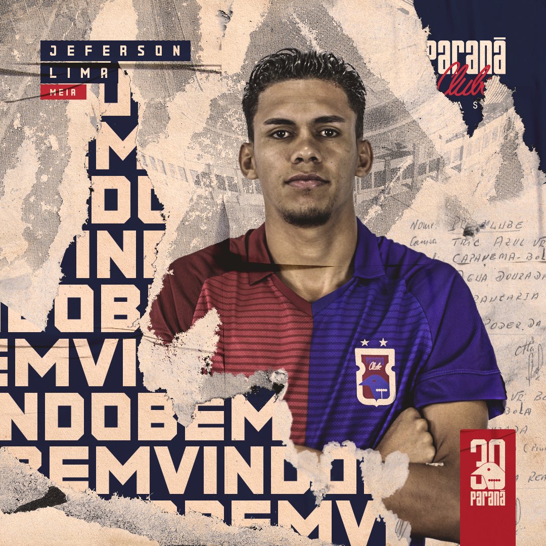 Paraná dá ‘chapéu’ no Guarani e contrata jovem volante do Internacional