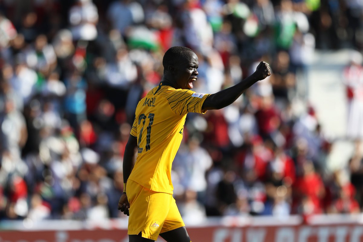 Austrália se recupera e vence a 1ª na Copa da Ásia; China e Coreia do Sul avançam