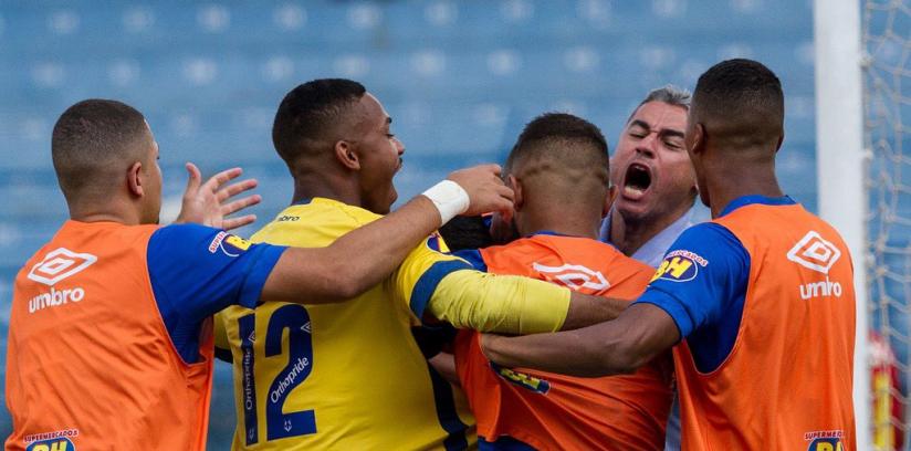 Foto: Gustavo Aleixo/Cruzeiro