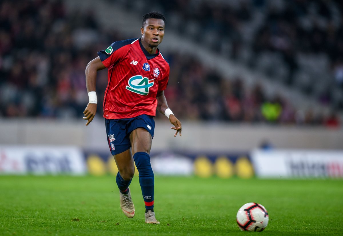 FRANCÊS: Lille vence fora de casa e abre vantagem na vice-liderança