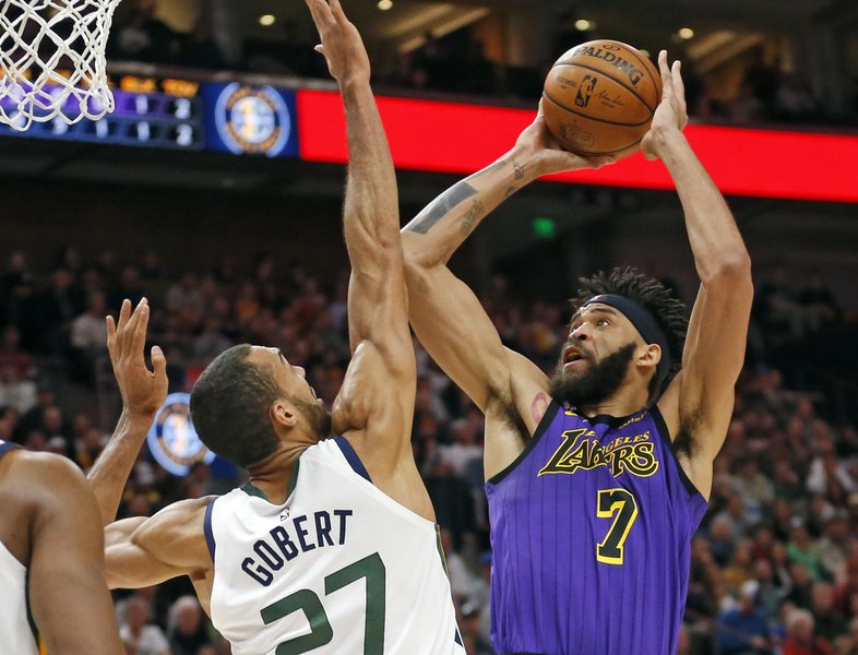 Basquete: Ainda sem LeBron, Lakers perde para o Jazz e já vê vaga nos playoffs em risco