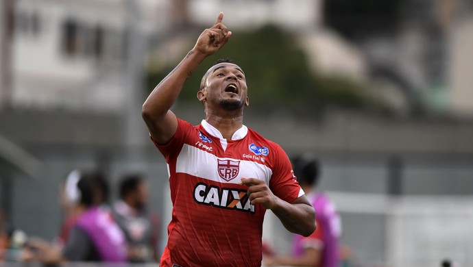 Alagoano: CRB anuncia retorno de Zé do Gol e mais dois atacantes