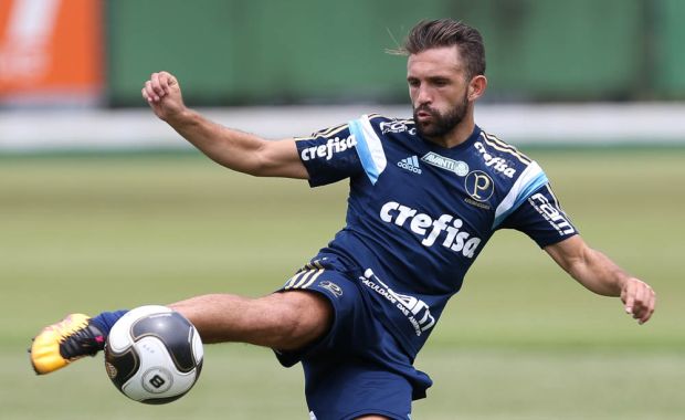 Palmeiras empresta meia Allione para o Rosario Central até o fim de 2019