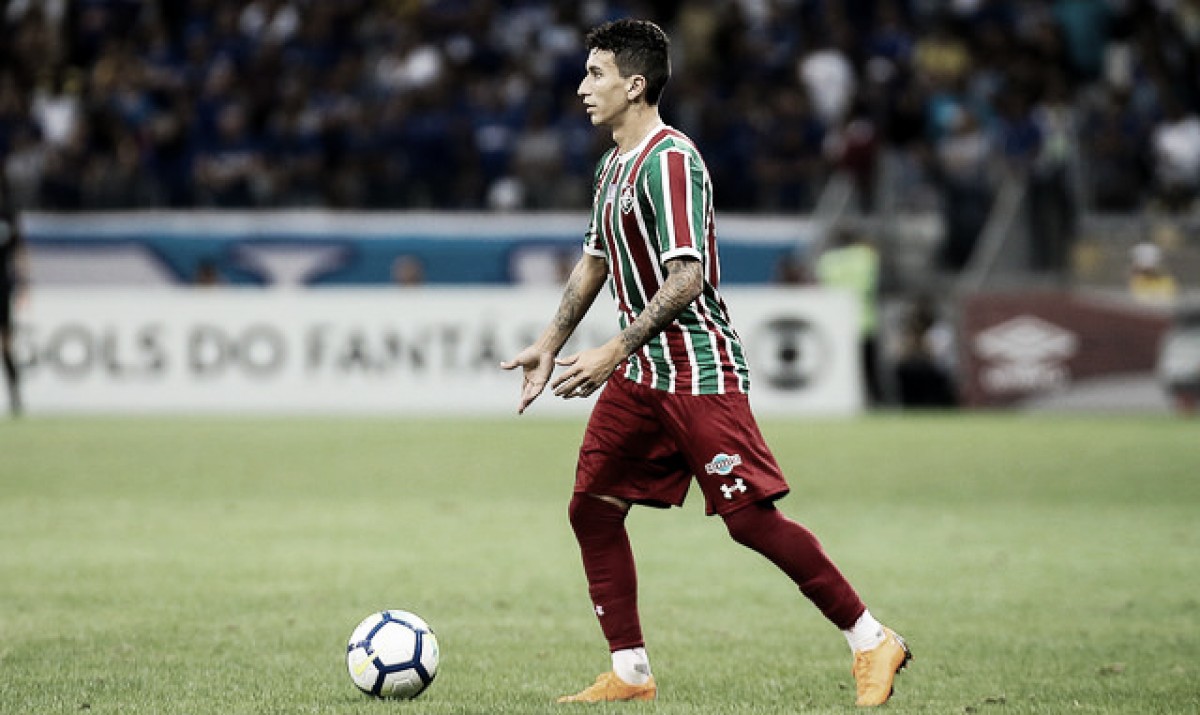 Carioca: Fluminense acerta contratação em definitivo do volante Dodi, que assina até 2020